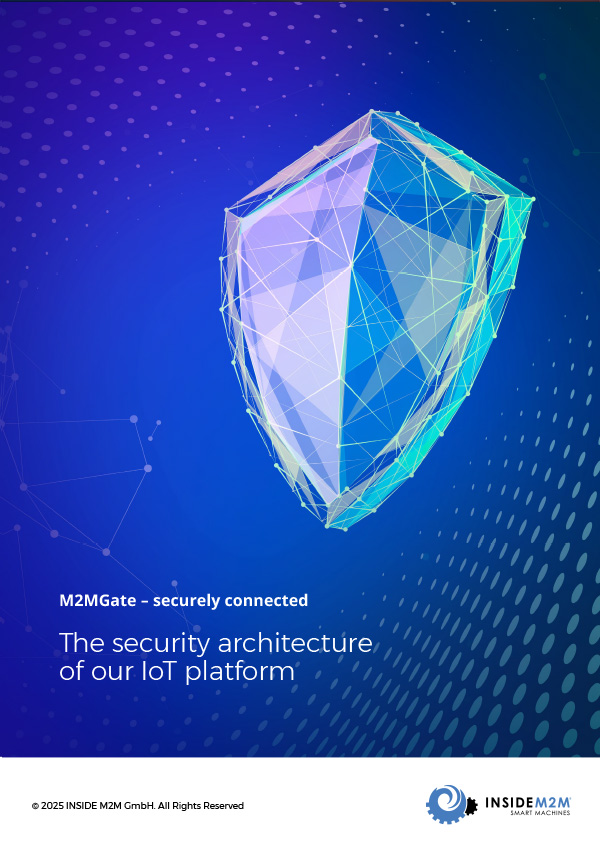 Titel – M2MGate ecurity architecture