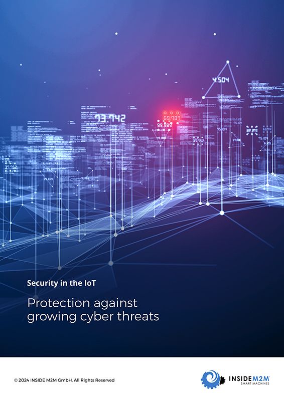 Title of the flyer on cyber security