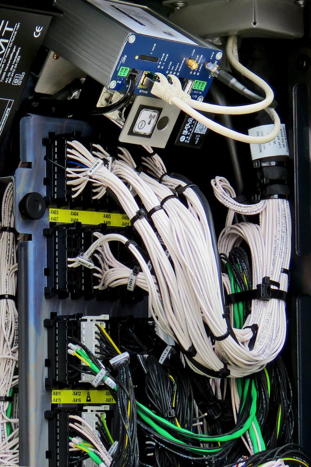 Liebherr IoT Device