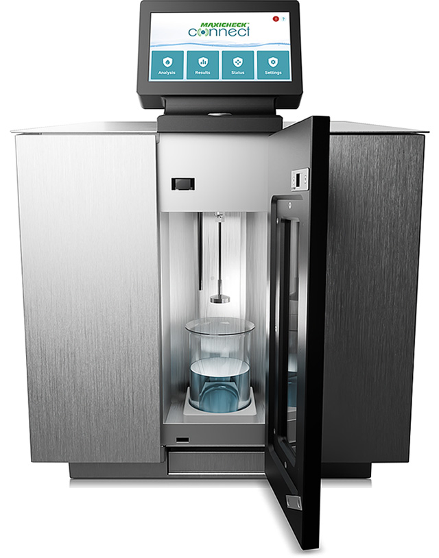 MAXICHECK&trade; Connect System von SAFECHEM