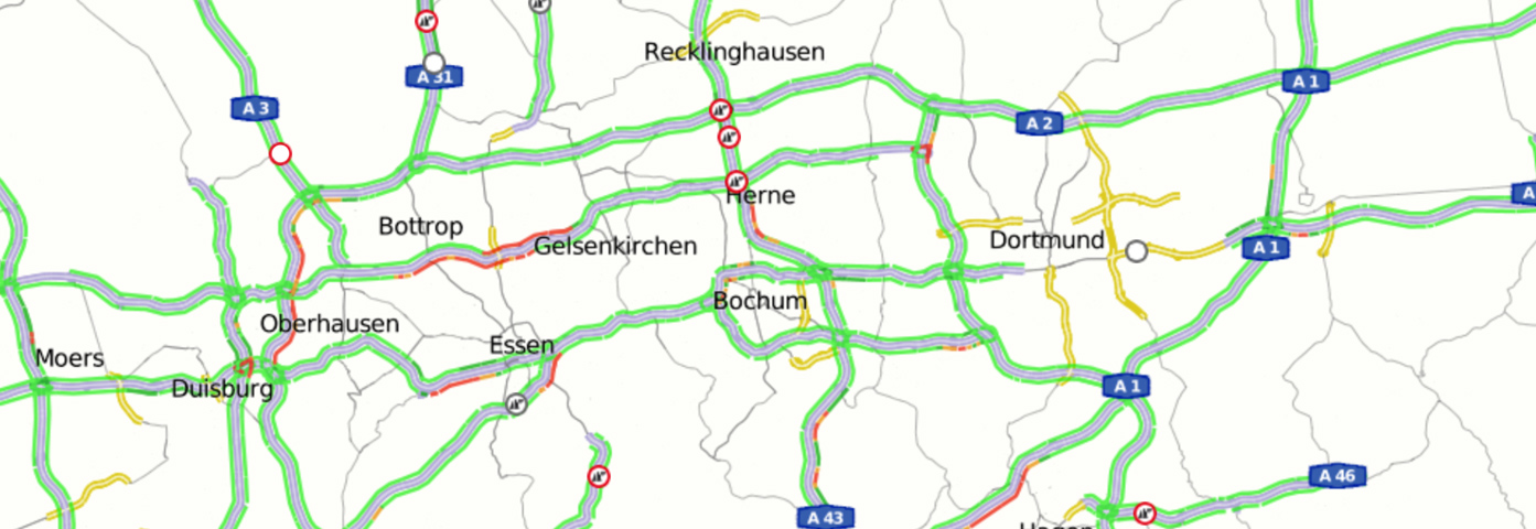 SIEMENS Map